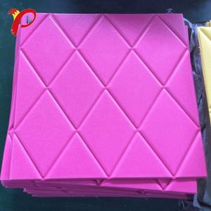 <span class=keywords><strong>Papier</strong></span> <span class=keywords><strong>peint</strong></span> décoratif en mousse 3D, autocollant mural 3D - Product Image 6