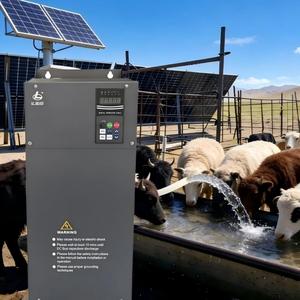 อินเวอร์เตอร์ระบบสูบน้ำพลังงานแสงอาทิตย์ OLU 110kW 3 เฟส 380V พร้อมระบบป้องกันความร้อนเกิน รุ่น EV510-1100G-T4-PV รองรับกำลังไฟกว้าง - Product Image 3