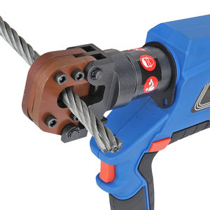 เครื่องตัดสายเคเบิลไฮดรอลิกแบบพกพา EZ-20 ใช้พลังงานจากแบตเตอรี่ - Product Image 5