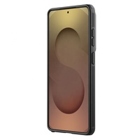 Étui Nillkin pour Samsung Galaxy S26 Ultra avec cache-caméra coulissant, compatible S26 Plus S25 Ultra S25 FE, protection de qualité militaire