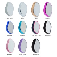 Depiladora de Cristal Personalizada Indolora, Borrador de Vello de Vidrio Resistente al Agua, Nano Depiladora para Eliminación de Vello Corporal