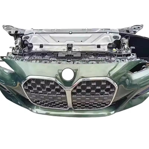 Utilisé pour le kit d'assemblage du pare-chocs avant de la série 4 <span class=keywords><strong>G22</strong></span> G26 - Product Image 4