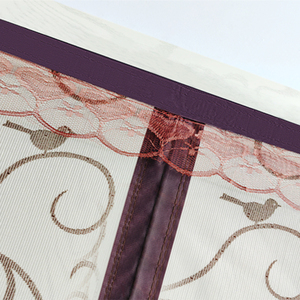 Cortina Magnética Antimosquitos <span class=keywords><strong>de</strong></span> Poliéster Flocado Moderna <span class=keywords><strong>para</strong></span> Puerta <span class=keywords><strong>de</strong></span> <span class=keywords><strong>Entrada</strong></span>, Fácil <span class=keywords><strong>de</strong></span> Instalar - Product Image 2