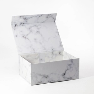 Cajas de Regalo de Cartón Corrugado Personalizadas con Logotipo Impreso y Cinta - Product Image 3