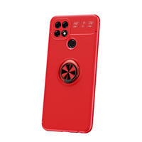 Coque de téléphone avec revêtement en caoutchouc souple pour OPPO A15 A77s A17 K10x A57s F31 Pro A6 GT A6 Max K13 Turbo Pro Couverture arrière