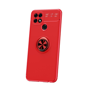 Custodia per telefono con rivestimento in gomma morbida in Tpu per anello CD per <span class=keywords><strong>OPPO</strong></span> <span class=keywords><strong>A15</strong></span> A77s A17 K10x A57s F31 Pro A6 GT A6 Max K13 Turbo Pro <span class=keywords><strong>Cover</strong></span> posteriore - Product Image 5