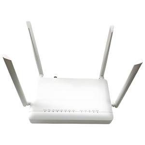 F6600R GPON CATV ONU Banda dual 2,4G y 5,8G AX3000 WiFi 4 Antenas Compatible Función OMCI Equipo de fibra óptica de doble banda - Product Image 4