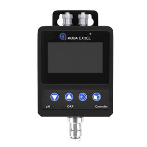 ตัวควบคุมการตรวจสอบ AE-<span class=keywords><strong>PH</strong></span> aquaexcel & ORP 2-in-1การจัดการคุณภาพน้ำที่แม่นยำสำหรับถังแนวปะการัง - Product Image 5