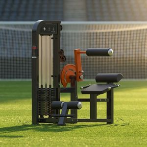 Appareil d'entraînement abdominal commercial réglable pour sit-ups, vente en gros directe usine, faible MOQ, couleur personnalisée OEM - Product Image 4