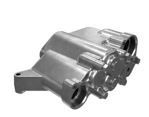 Pompe à huile en fonte de haute qualité HTP, remplacement OEM pour 5202923/5202924 C32/C27/C18, garantie de 12 mois - Product Image 1