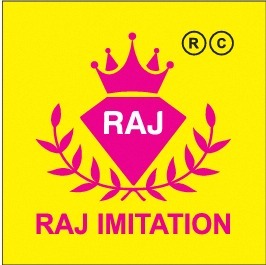 RAJ IMITATION logo
