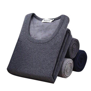Nuovo Intimo <span class=keywords><strong>Termico</strong></span> Invernale da <span class=keywords><strong>Uomo</strong></span> di Alta Qualità per Corsa e Sci, Maglia a Compressione e Calzamaglia Sportiva - Product Image 3