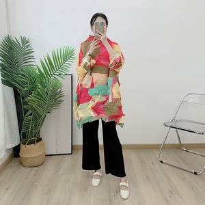 PY 2026 Novedades, Blusa Plisada 3D Colorida, Moda Femenina, Blusa Plisada Elegante Informal, Venta al Por Mayor - Product Image 6