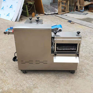 500kg machine horizontal cow <b>meat</b> <b>slicer</b> adjustable - Product Image 2