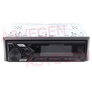 Autoradio universale Stereo lettore Radio <span class=keywords><strong>FM</strong></span> telefono chiamata App lettore MP3 auto staccabile per tutte le auto - Product Image 3