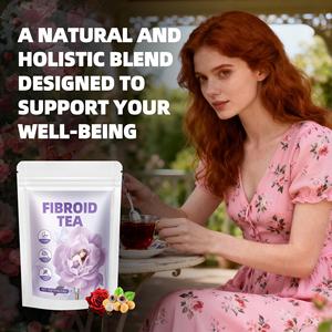 Bolsitas <span class=keywords><strong>de</strong></span> Té Frío <span class=keywords><strong>de</strong></span> Dátiles Rojos, Azúcar Moreno y Rosa para la Salud Menstrual y la Limpieza Uterina Femenina - Product Image 2