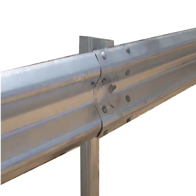 Road barrier w beam guardrail roadblocks steel aluminium w beam guardrail w beam guardrail weight for bridges