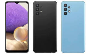 Smartphone Sbloccato Versione USA Telefono <span class=keywords><strong>Cellulare</strong></span> 5G per Amsung <span class=keywords><strong>A32</strong></span> 5G 64GB 128GB Telefoni Usati - Product Image 4