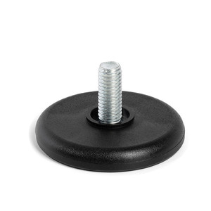 Nivelador Toni Pie 50 M8x18 Negro - Product Image 1