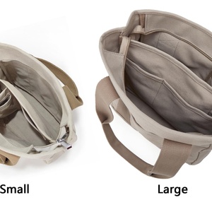 Bolso Tote de Mezclilla Clásico para Mujer - Elegante, Duradero y Amplio para Libros, Computadoras Portátiles o Compras - Product Image 6