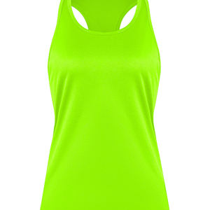 Débardeur de sport pour femme, nouveau style, dos ouvert, coupe ample, léger, respirant, anti-transpiration, séchage rapide, pour marathon et fitness - Product Image 6