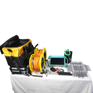 Détecteur de résistivité des eaux souterraines ADMT 400SX-32D à 32 canaux, multi-canaux, hydrogéologique, pour la détection d'eau - Product Image 4