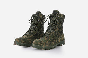 รองเท้าบูทผู้ชายแบบ Jungle <span class=keywords><strong>Boots</strong></span> ทำจากวัสดุ EVA สำหรับฤดูหนาว ผ้าตาข่าย รองเท้าบูทคอมแบทแบบมืออาชีพทำจากยาง และรองเท้าบูทลายพรางแบบ <span class=keywords><strong>Tactical</strong></span> ทำจากหนังแท้ FX - Product Image 6