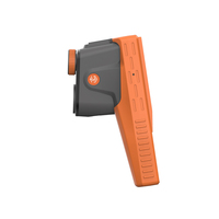 Détecteur de décharges partielles intégré portable HVD-PD50, ultrasonique TEV et caméra thermique infrarouge -20 ℃ ~550 ℃   Caméra thermique OEM