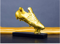 Trophées et médailles sportifs personnalisés en cristal, résine et métal, trophées de football, toutes catégories de ballons