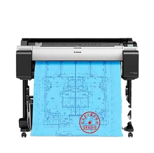 Canon TM-300 A0 Máy in Màu Khổ Lớn 5 màu, máy in ảnh và máy vẽ - Product Image 6