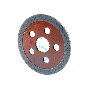 3550896M1แผ่นแรงเสียดทาน27T เหมาะสำหรับรถแทรกเตอร์ Massey Ferguson 354 364 374 384 <span class=keywords><strong>394</strong></span> 353 363 - Product Image 4