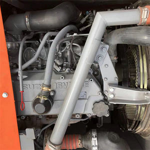 รถขุดไฮดรอลิคตีนตะขาบ zx200 20ton zx200-3 200-6มือสองรถขุดขนาดใหญ่จากญี่ปุ่น - Product Image 6