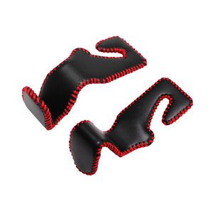 Gancio per sedile <span class=keywords><strong>Auto</strong></span> in metallo porta portamonete per <span class=keywords><strong>Auto</strong></span> coperto da <span class=keywords><strong>ganci</strong></span> per poggiatesta in pelle per borse e borse - Product Image 5