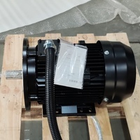 Motor Eléctrico de 22kw de Respuesta Rápida, 400v, con Engranaje, para Acuicultura, con Caja de Engranajes Resistente, Trifásico, Impermeable
