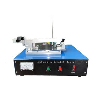 Probador de Resistencia a la Abrasión Automático ZHY, ASTM D 5178 D 2197 ISO 1518 ISO 12137 - Product Image 2