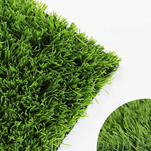 <span class=keywords><strong>Gazon</strong></span> <span class=keywords><strong>synthétique</strong></span> personnalisé de haute qualité 30 mm 40 mm pour jardin, aménagement paysager, football, cricket, vente en gros, pelouse artificielle - Product Image 1