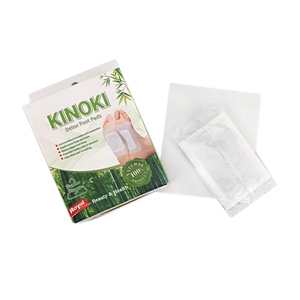 Altri prodotti sanitari della porcellana prodotti per la cura del piede più venduti prodotti per la cura del piede disintossicante kiyome kinoki - Product Image 1