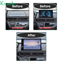 Krando 11,5-Zoll Android Auto Headunit für Honda Odyssey 2022-2025 Android Stereo GPS Multimedia GPS Touchscreen Kabelloses Carplay