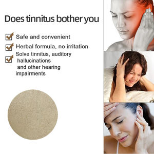 Produit de soins de santé le plus vendu patch de traitement des acouphènes pour protéger contre les douleurs auriculaires - Product Image 5