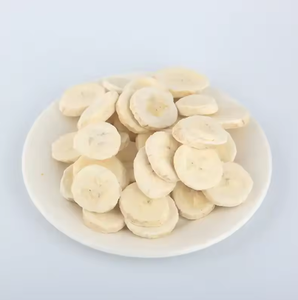 Tranches de banane lyophilisées de qualité supérieure, sans sucre ajouté, <span class=keywords><strong>prix</strong></span> d'usine, en gros, collations de fruits déshydratés, fruits FD - Product Image 3