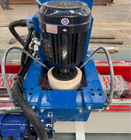 Machine à affûter les lames de rabot droites pour moteur CNC de travail du bois