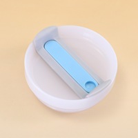 TGYW Couvercles anti-déversement pour gobelets de 40 oz, couvercles en silicone pour tasses à glace, couvercles de rechange pour gobelets de voiture, accessoires