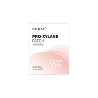 Nouveauté Patchs en tissu non tissé Pro-Xylane favorisant la production de collagène, soin transdermique de la peau, patchs anti-âge, OEM, vente en gros