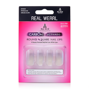 Uñas Artificiales Realistas, Redondas y Cuadradas, Fórmula K Beauty, Cuidado Diario de la Piel, Para Todo Tipo de Piel - Product Image 2
