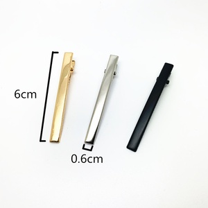 6cm 8cm doré argent <span class=keywords><strong>noir</strong></span> mince Rectangle métal Alligator pinces à <span class=keywords><strong>cheveux</strong></span> avec corée épingle à <span class=keywords><strong>cheveux</strong></span> pour bricolage <span class=keywords><strong>cheveux</strong></span> femmes <span class=keywords><strong>cheveux</strong></span> accessoires - Product Image 4