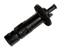 Pour CHEVROLET Aveo 2004-2011, loquet de porte de remplissage de réservoir d'essence 96534241 pour actiac G3 interrupteur de couvercle de réservoir quart panneau-serrure