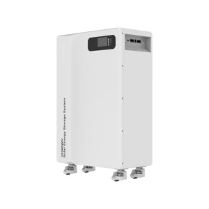 Sistema de Almacenamiento de Energía Solar Fuera de la Red de 5500W con Onda Sinusoidal Pura, Montado en Pared, con Batería de Litio y MPPT, Modelo ZLWM-SCAE-B-51.2-300 - Product Image 5