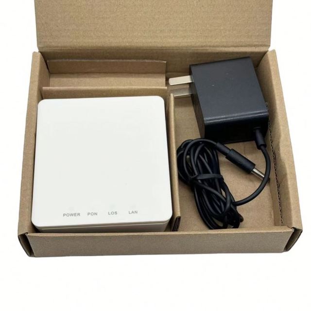 DBC ONU Hg8310m Eg8010h 15 Version Onu Ont Ftth Bridge Model 1ge English Version 3 Size FTTX White Plastic 1 Year Warranty