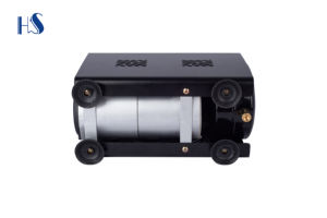 Compresseur d'air miniature AS18TA 1/6hp avec réservoir, compresseur d'air portable pour l'art et l'artisanat - Product Image 2