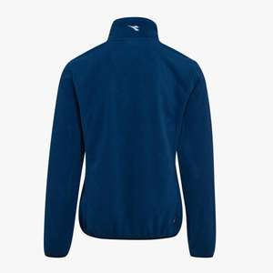 DIADORA UTILITY - 702.172118-60033/S Sweat à capuche de travail d'hiver FZ, bleu-EAN 8030631184819 WORK HOODIES - Product Image 3